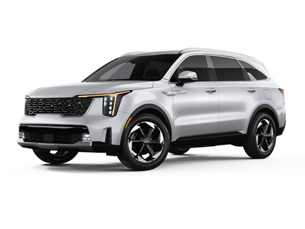 New 2025 Kia Sorento Hybrid For Sale at Kia of Manhattan VIN KNDRHDJG8S5310812
